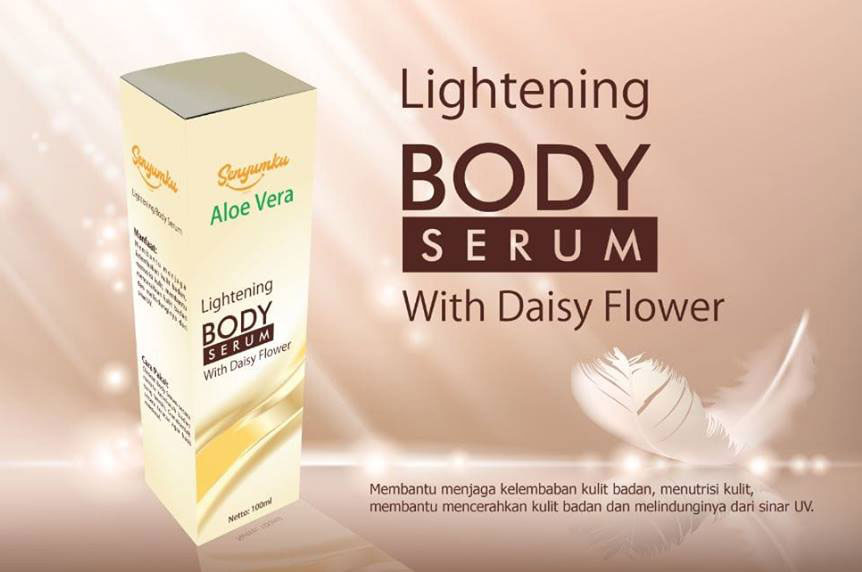body serum senyumku